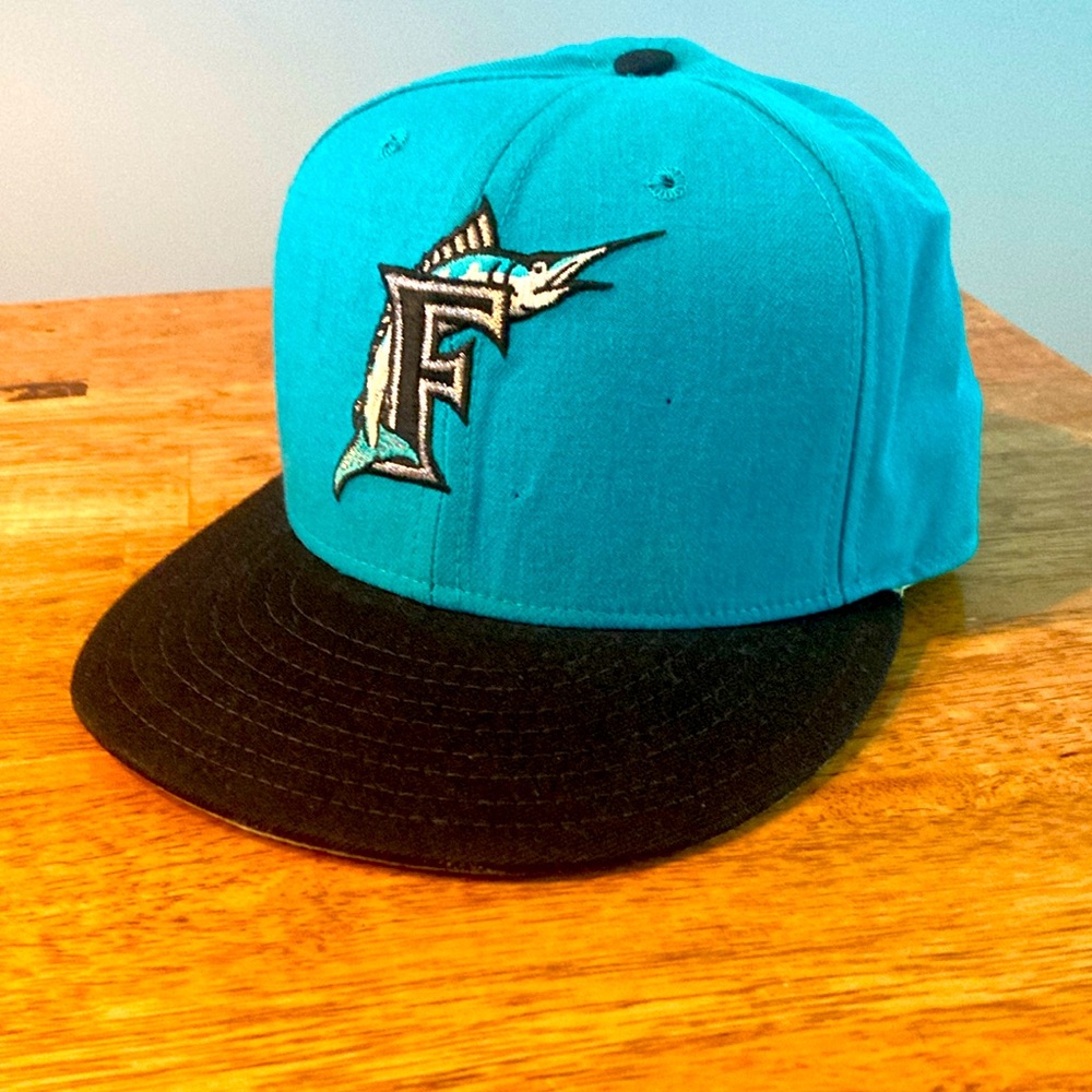 Florida Marlins Baseball Cap